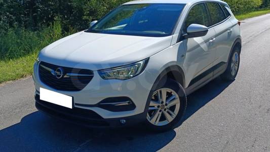 Opel Grandland X I