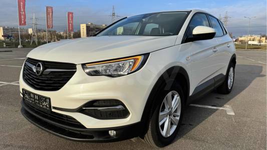 Opel Grandland X I