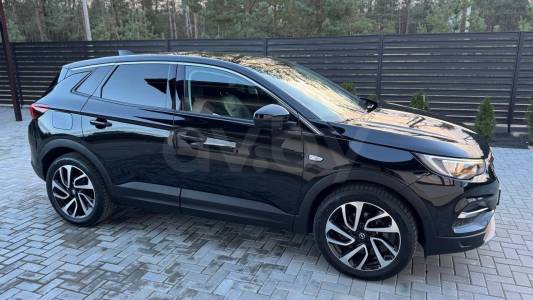 Opel Grandland X I