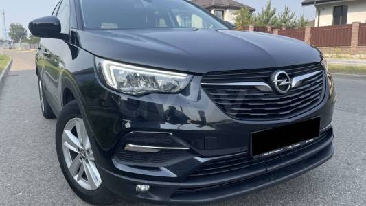 Opel Grandland X I