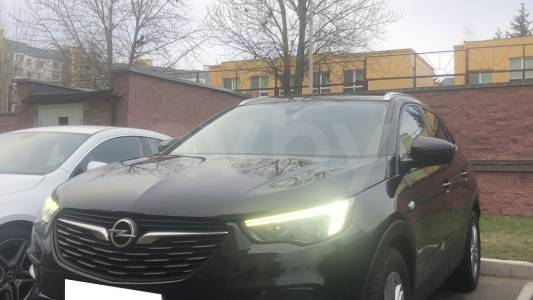 Opel Grandland X I