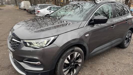 Opel Grandland X I