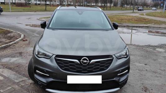 Opel Grandland X I