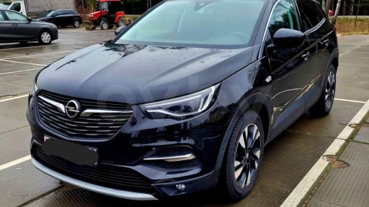 Opel Grandland X I