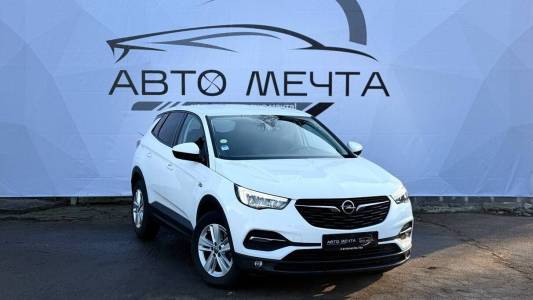 Opel Grandland X I