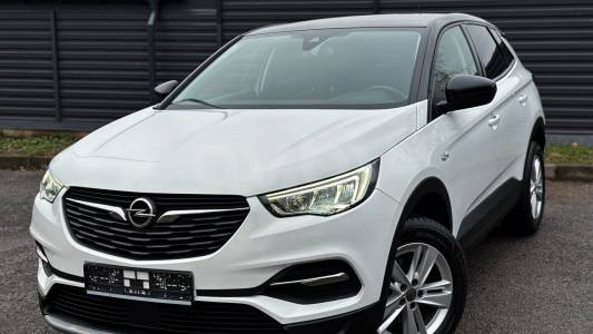 Opel Grandland X I