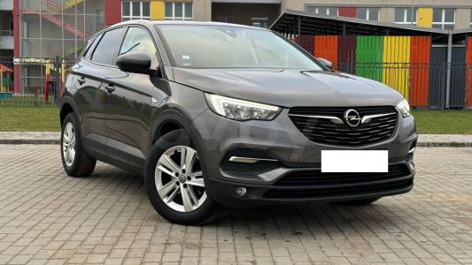 Opel Grandland X I