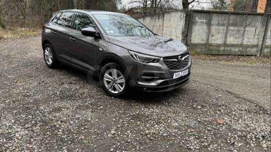 Opel Grandland X I