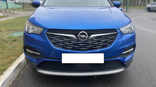 Opel Grandland X I