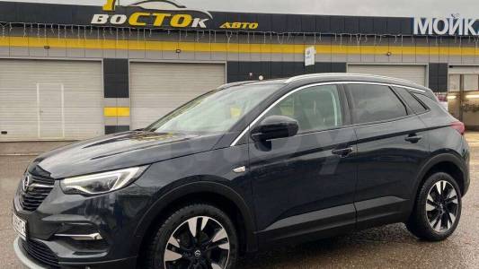 Opel Grandland X I