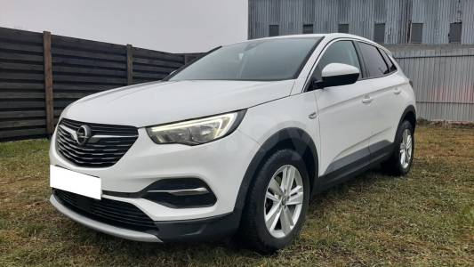 Opel Grandland X I