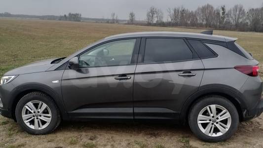 Opel Grandland X I