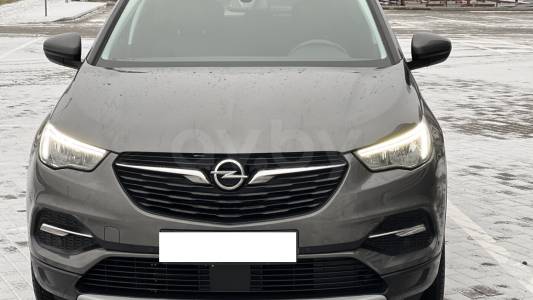 Opel Grandland X I