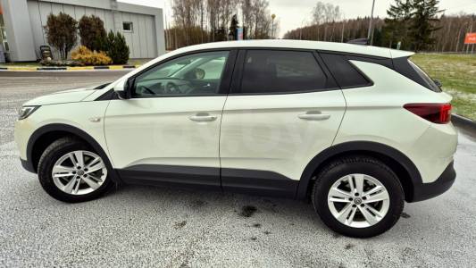 Opel Grandland X I