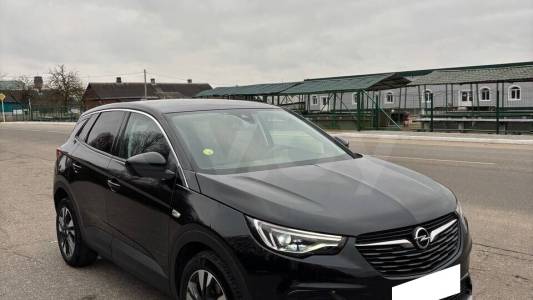 Opel Grandland X I