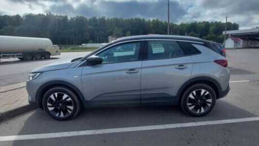 Opel Grandland X I Рестайлинг, 2021, пробег 168965 км Opel Grandland X I Рестайлинг, 2021, пробег 168965 км