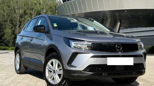 Opel Grandland X I Рестайлинг, 2022, пробег 127600 км Opel Grandland X I Рестайлинг, 2022, пробег 127600 км
