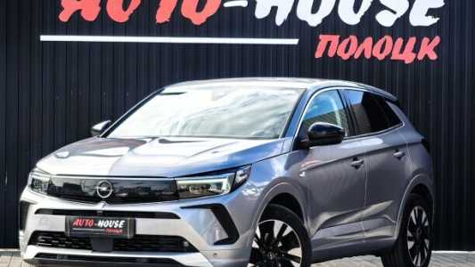 Opel Grandland X I Рестайлинг, 2022, пробег 134000 км Opel Grandland X I Рестайлинг, 2022, пробег 134000 км