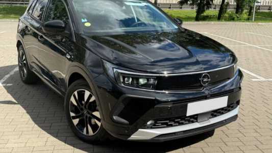 Opel Grandland X I  Рестайлинг, 2022, пробег 134464 км