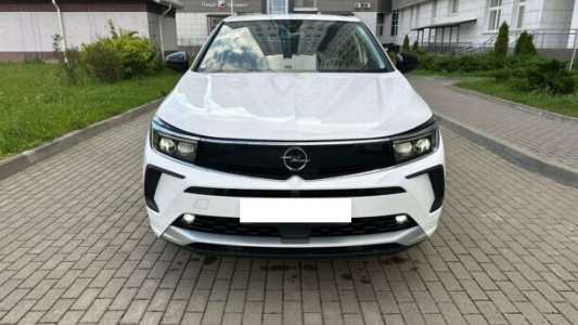 Opel Grandland X I Рестайлинг, 2022, пробег 138000 км Opel Grandland X I Рестайлинг, 2022, пробег 138000 км