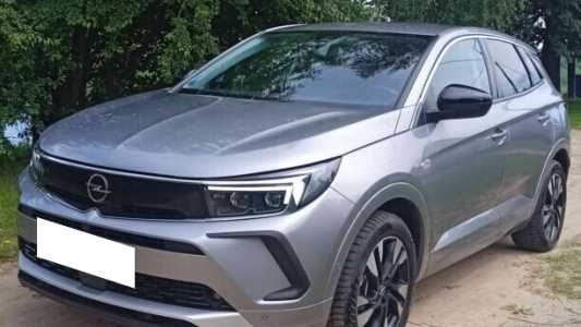 Opel Grandland X I Рестайлинг, 2022, пробег 142000 км Opel Grandland X I Рестайлинг, 2022, пробег 142000 км