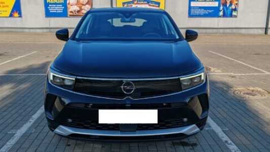 Opel Grandland X I Рестайлинг, 2022, пробег 151000 км Opel Grandland X I Рестайлинг, 2022, пробег 151000 км