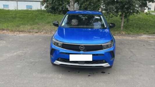 Opel Grandland X I Рестайлинг, 2022, пробег 151666 км Opel Grandland X I Рестайлинг, 2022, пробег 151666 км