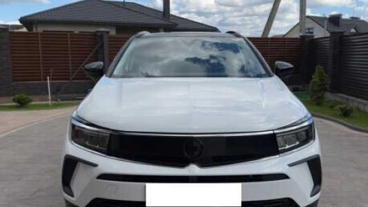 Opel Grandland X I Рестайлинг, 2022, пробег 156000 км Opel Grandland X I Рестайлинг, 2022, пробег 156000 км