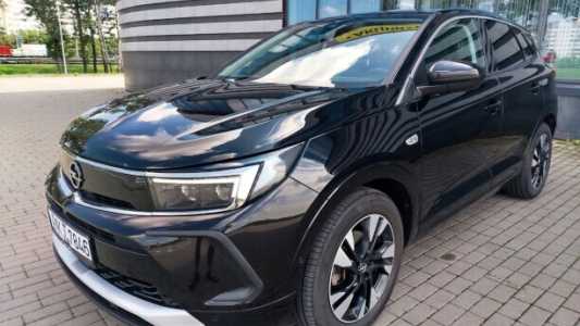 Opel Grandland X I Рестайлинг, 2022, пробег 162000 км Opel Grandland X I Рестайлинг, 2022, пробег 162000 км