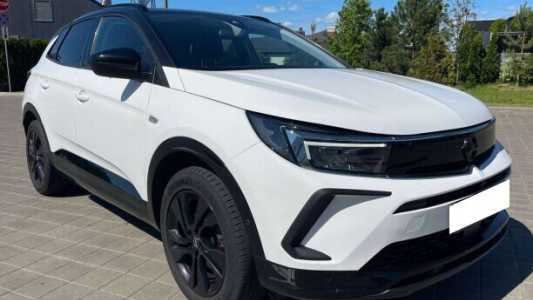 Opel Grandland X I Рестайлинг, 2022, пробег 164000 км Opel Grandland X I Рестайлинг, 2022, пробег 164000 км