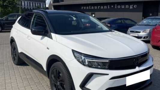 Opel Grandland X I Рестайлинг, 2022, пробег 166679 км Opel Grandland X I Рестайлинг, 2022, пробег 166679 км
