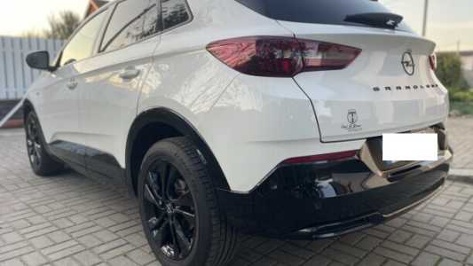 Opel Grandland X I  Рестайлинг, 2022, пробег 170000 км