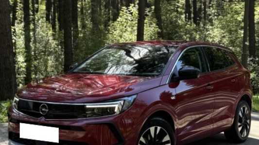 Opel Grandland X I Рестайлинг, 2022, пробег 170000 км Opel Grandland X I Рестайлинг, 2022, пробег 170000 км