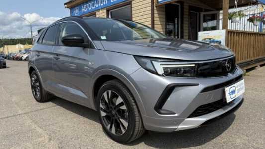 Opel Grandland X I Рестайлинг, 2022, пробег 173050 км Opel Grandland X I Рестайлинг, 2022, пробег 173050 км