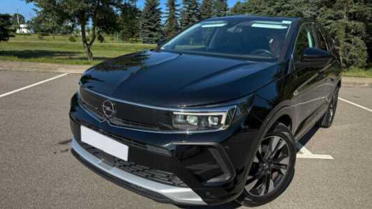 Opel Grandland X I Рестайлинг, 2022, пробег 173519 км Opel Grandland X I Рестайлинг, 2022, пробег 173519 км