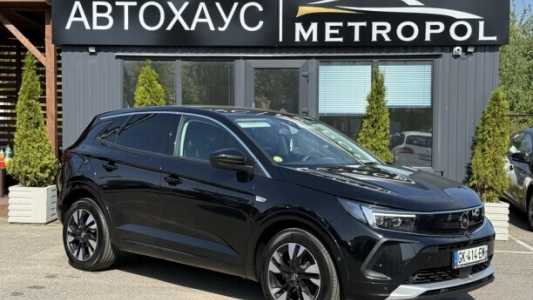 Opel Grandland X I Рестайлинг, 2022, пробег 174000 км Opel Grandland X I Рестайлинг, 2022, пробег 174000 км