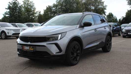 Opel Grandland X I Рестайлинг, 2022, пробег 178345 км Opel Grandland X I Рестайлинг, 2022, пробег 178345 км