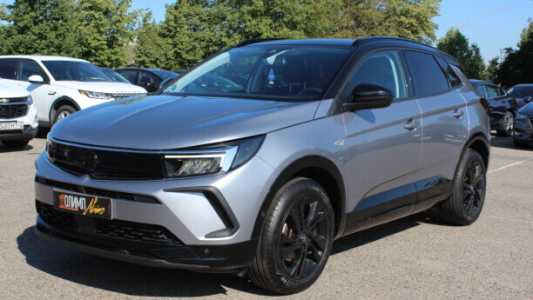 Opel Grandland X I Рестайлинг, 2022, пробег 178345 км Opel Grandland X I Рестайлинг, 2022, пробег 178345 км