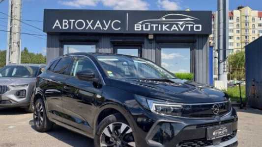 Opel Grandland X I  Рестайлинг, 2022, пробег 185500 км