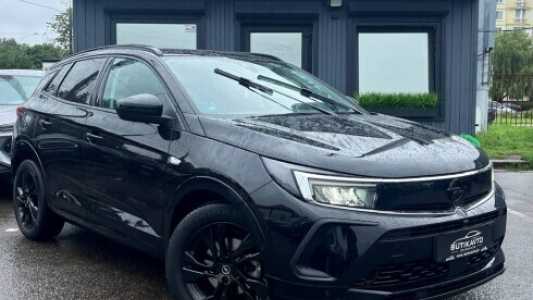 Opel Grandland X I Рестайлинг, 2022, пробег 35500 км Opel Grandland X I Рестайлинг, 2022, пробег 35500 км