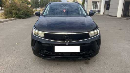 Opel Grandland X I Рестайлинг, 2022, пробег 36000 км Opel Grandland X I Рестайлинг, 2022, пробег 36000 км