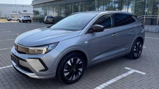 Opel Grandland X I Рестайлинг, 2022, пробег 56000 км Opel Grandland X I Рестайлинг, 2022, пробег 56000 км