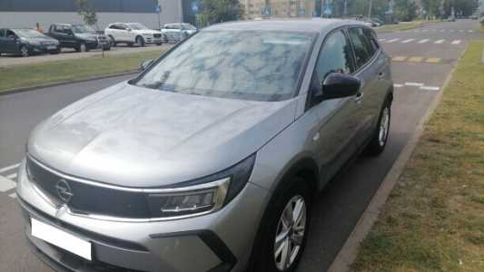 Opel Grandland X I Рестайлинг, 2022, пробег 71000 км Opel Grandland X I Рестайлинг, 2022, пробег 71000 км