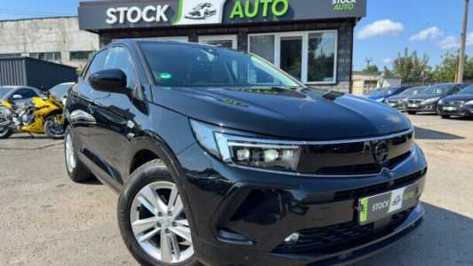 Opel Grandland X I Рестайлинг, 2023, пробег 7530 км Opel Grandland X I Рестайлинг, 2023, пробег 7530 км