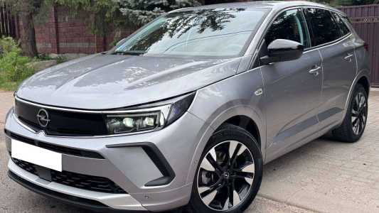 Opel Grandland X I Рестайлинг