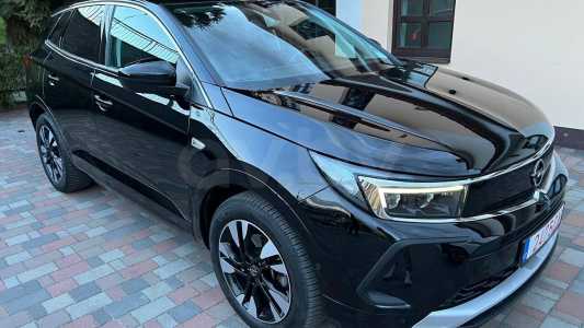 Opel Grandland X I Рестайлинг