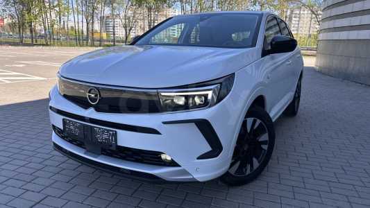 Opel Grandland X I Рестайлинг