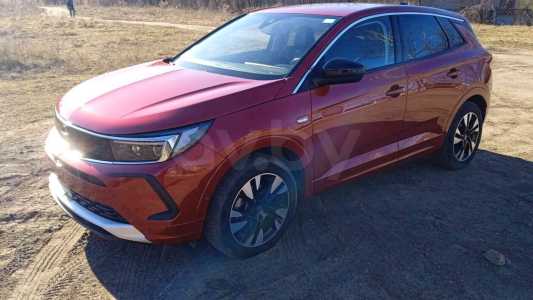 Opel Grandland X I Рестайлинг