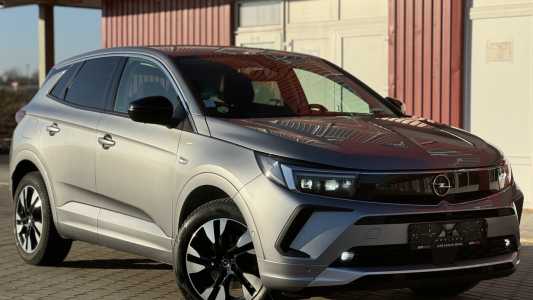 Opel Grandland X I Рестайлинг