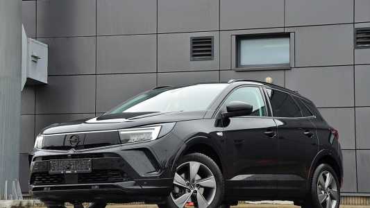 Opel Grandland X I Рестайлинг